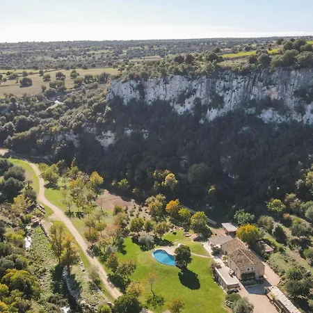 Villa Casale Palombieri By Domusicily *