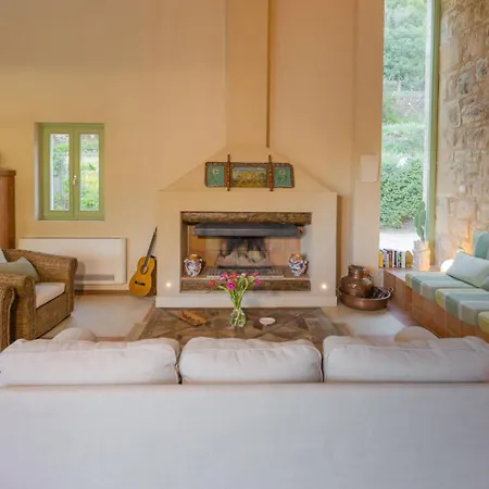 Villa Casale Palombieri By Domusicily Modica