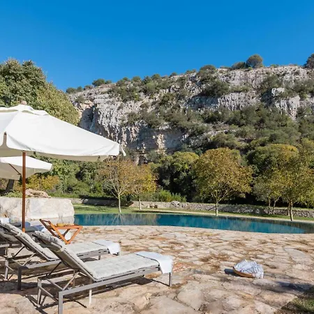 Villa Casale Palombieri By Domusicily