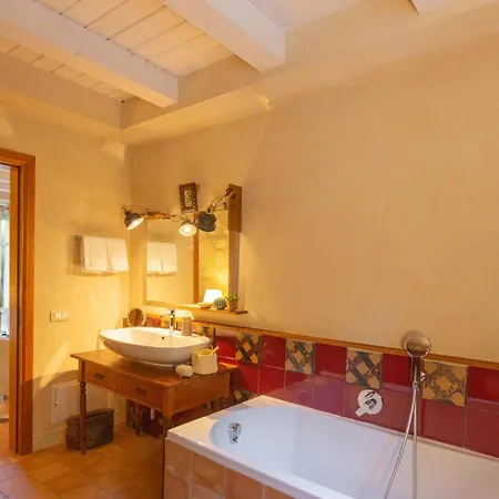 Villa Casale Palombieri By Domusicily