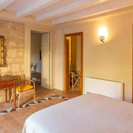 Villa Casale Palombieri By Domusicily Modica