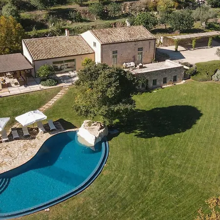 Casale Palombieri By Domusicily Modica