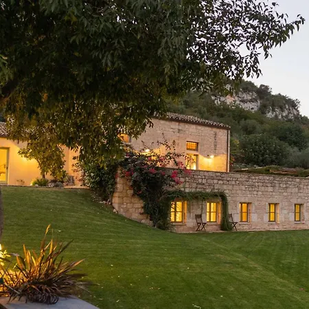 Villa Casale Palombieri By Domusicily
