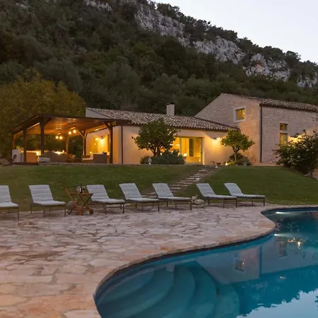 Casale Palombieri By Domusicily Villa *
